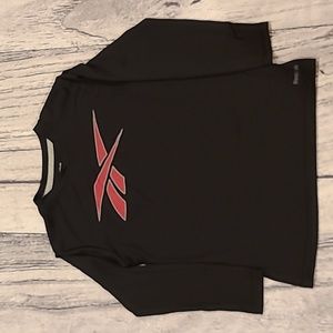 Girls Reebok Athetic Wear - long sleeve top